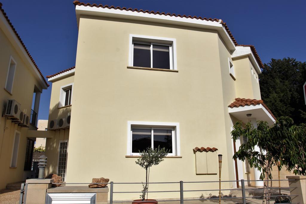 Villa Christina Paphos 外观 照片