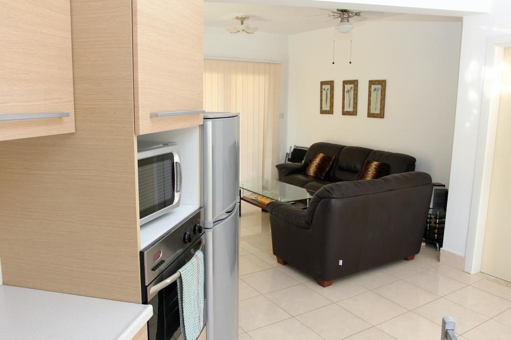 Villa Christina Paphos 外观 照片
