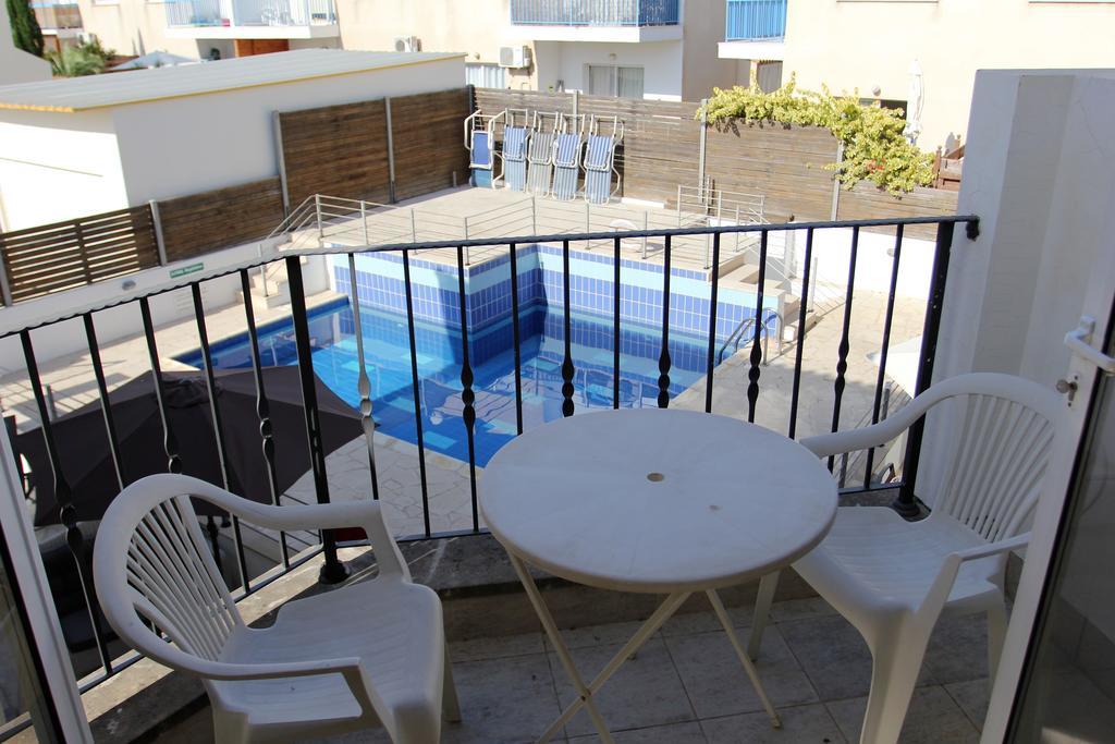 Villa Christina Paphos 外观 照片
