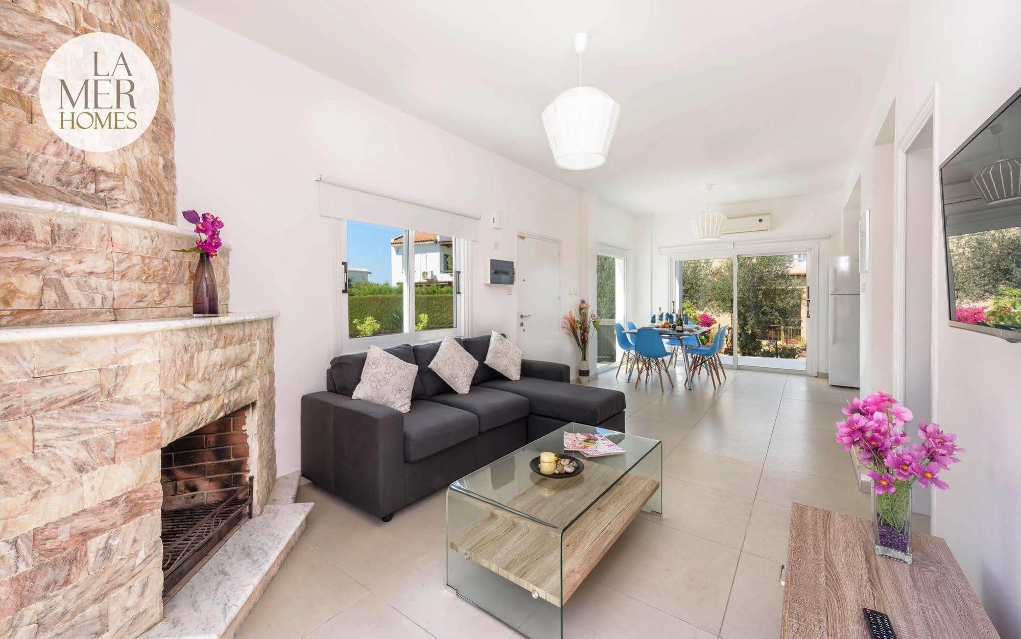 Villa Christina Paphos 外观 照片