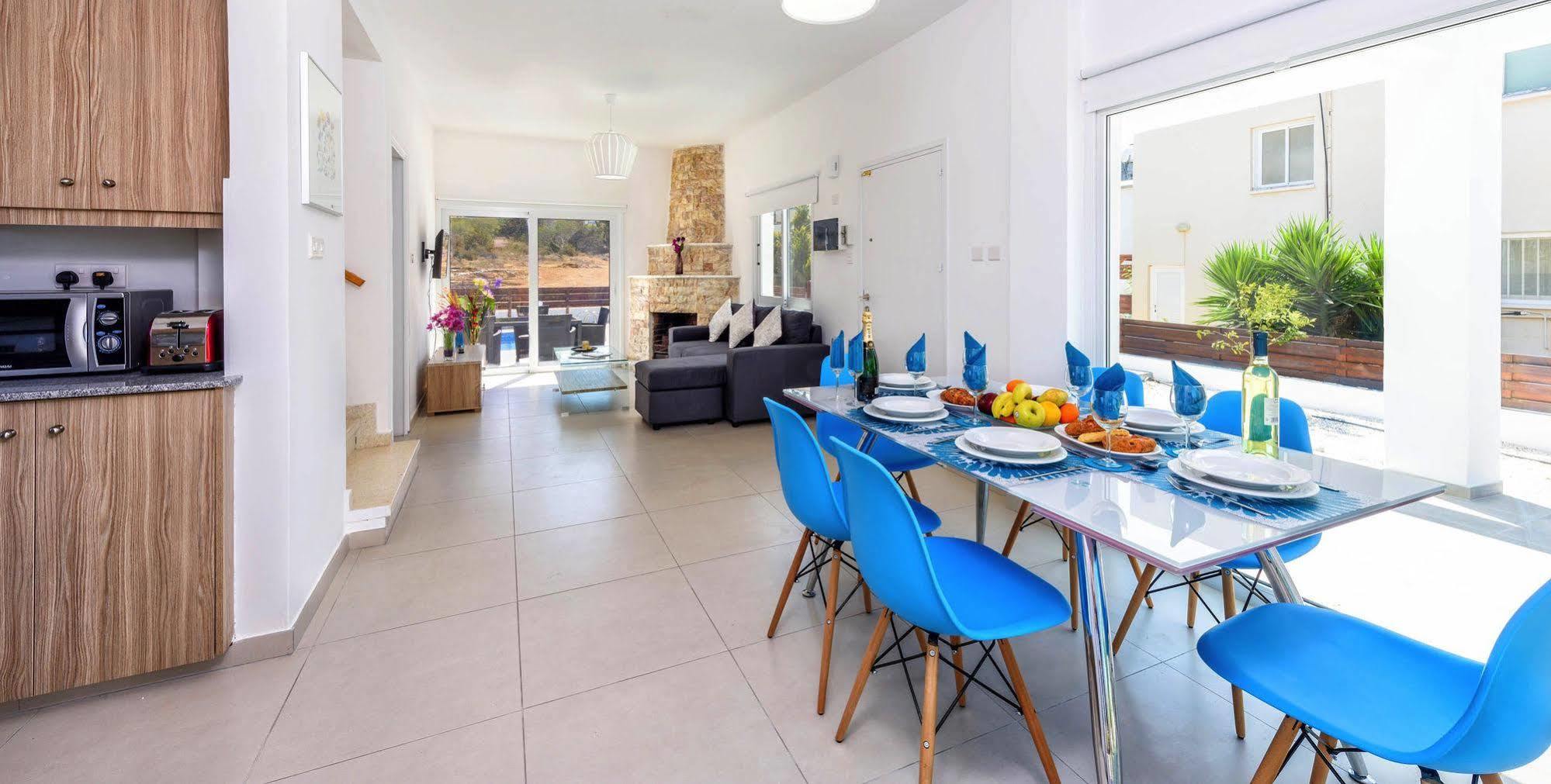 Villa Christina Paphos 外观 照片