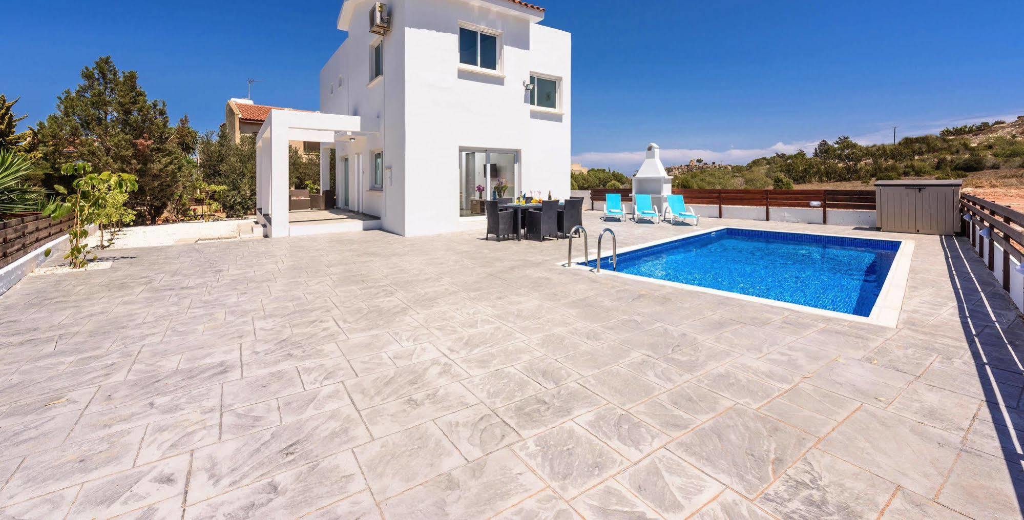 Villa Christina Paphos 外观 照片